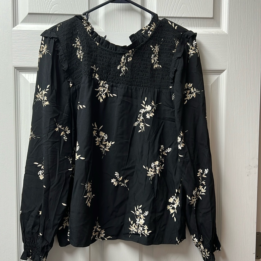 Jcrew top